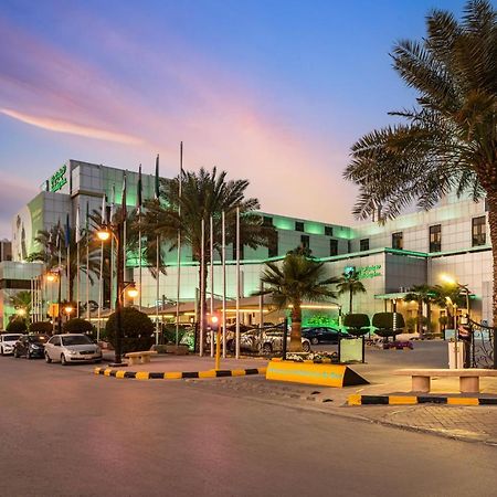 Holiday Inn Riyadh Al Qasr By Ihg Buitenkant foto