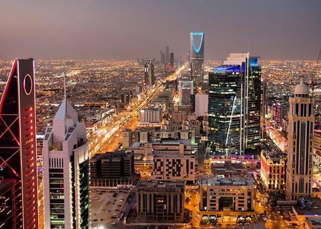 Holiday Inn Riyadh Al Qasr By Ihg Buitenkant foto