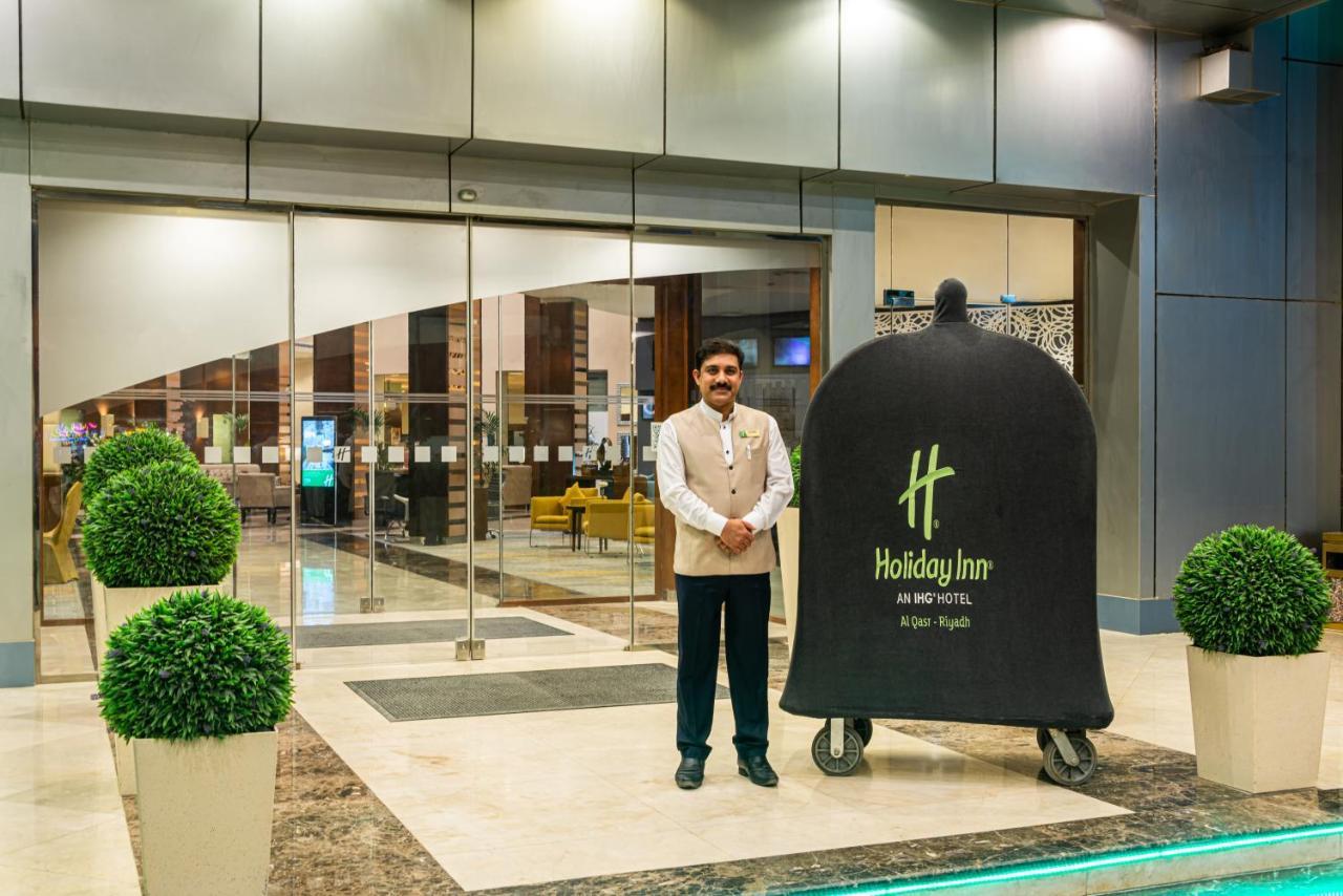 Holiday Inn Riyadh Al Qasr By Ihg Buitenkant foto
