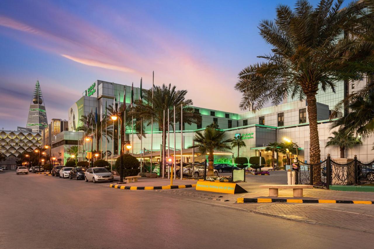 Holiday Inn Riyadh Al Qasr By Ihg Buitenkant foto