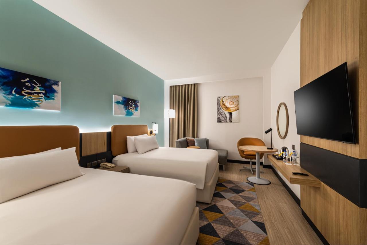 Holiday Inn Riyadh Al Qasr By Ihg Buitenkant foto