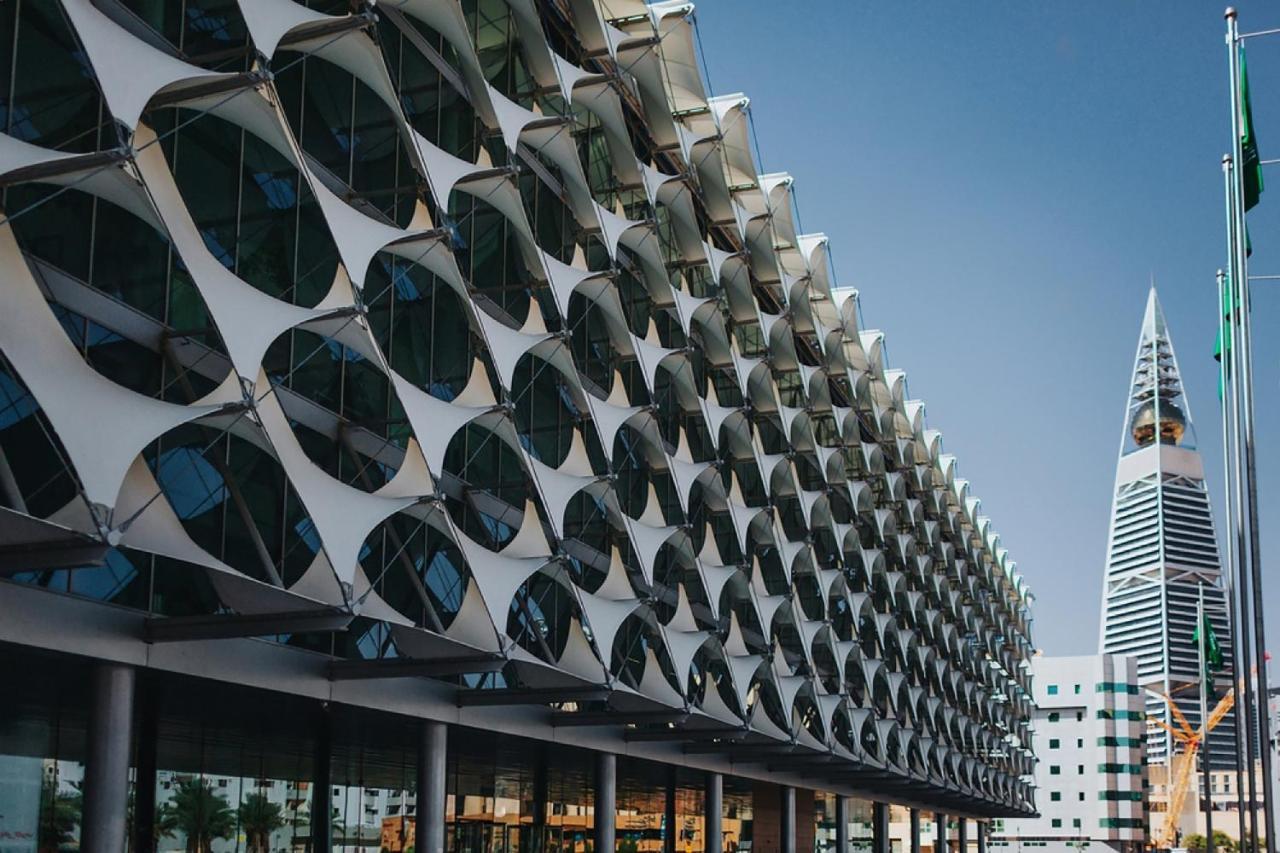 Holiday Inn Riyadh Al Qasr By Ihg Buitenkant foto