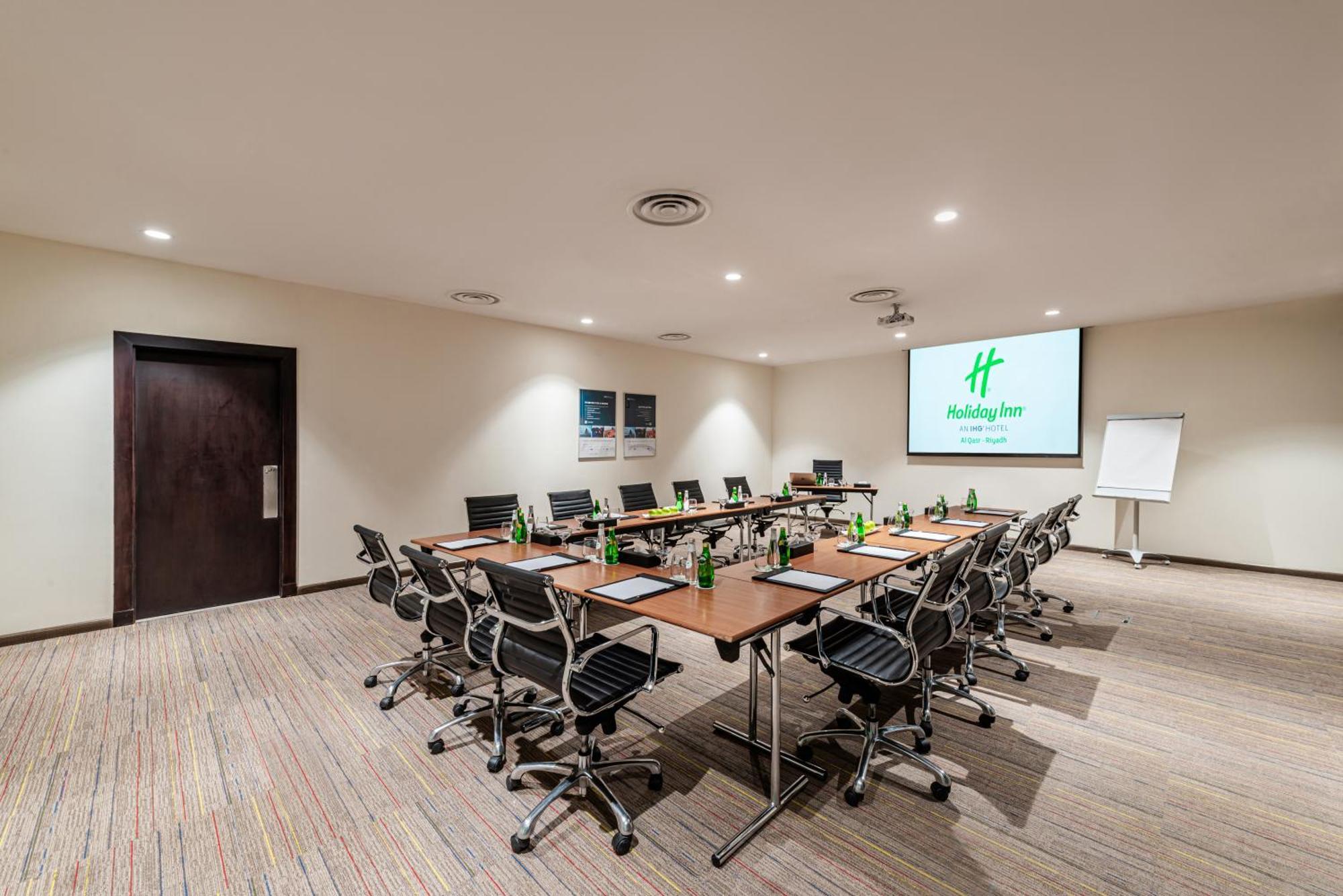 Holiday Inn Riyadh Al Qasr By Ihg Buitenkant foto