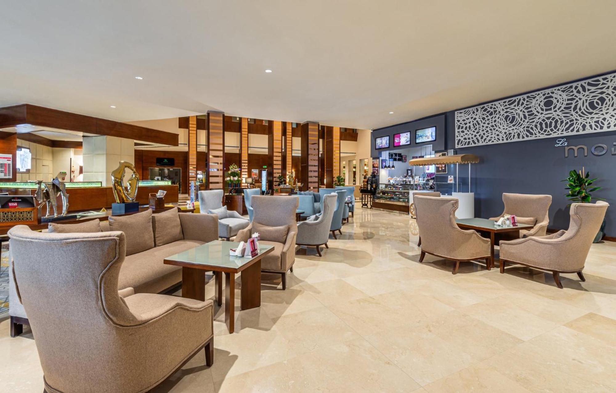 Holiday Inn Riyadh Al Qasr By Ihg Buitenkant foto