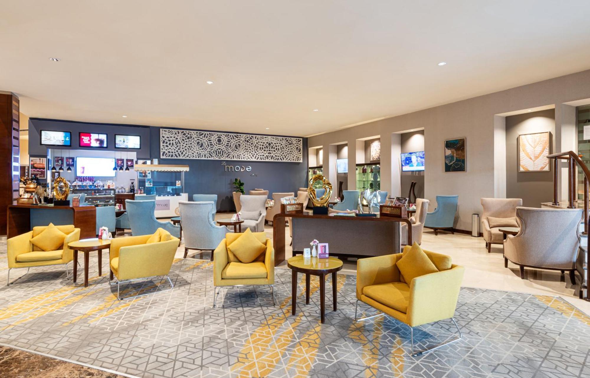 Holiday Inn Riyadh Al Qasr By Ihg Buitenkant foto