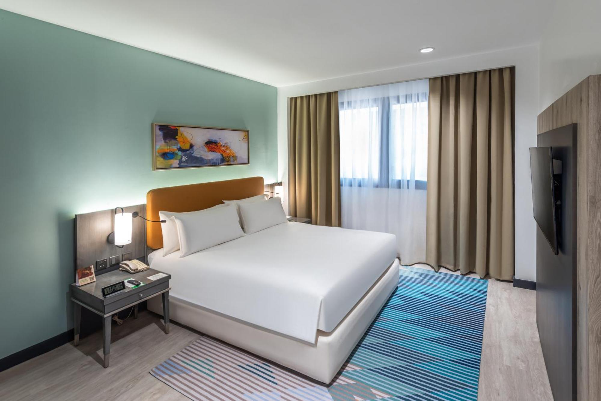 Holiday Inn Riyadh Al Qasr By Ihg Buitenkant foto