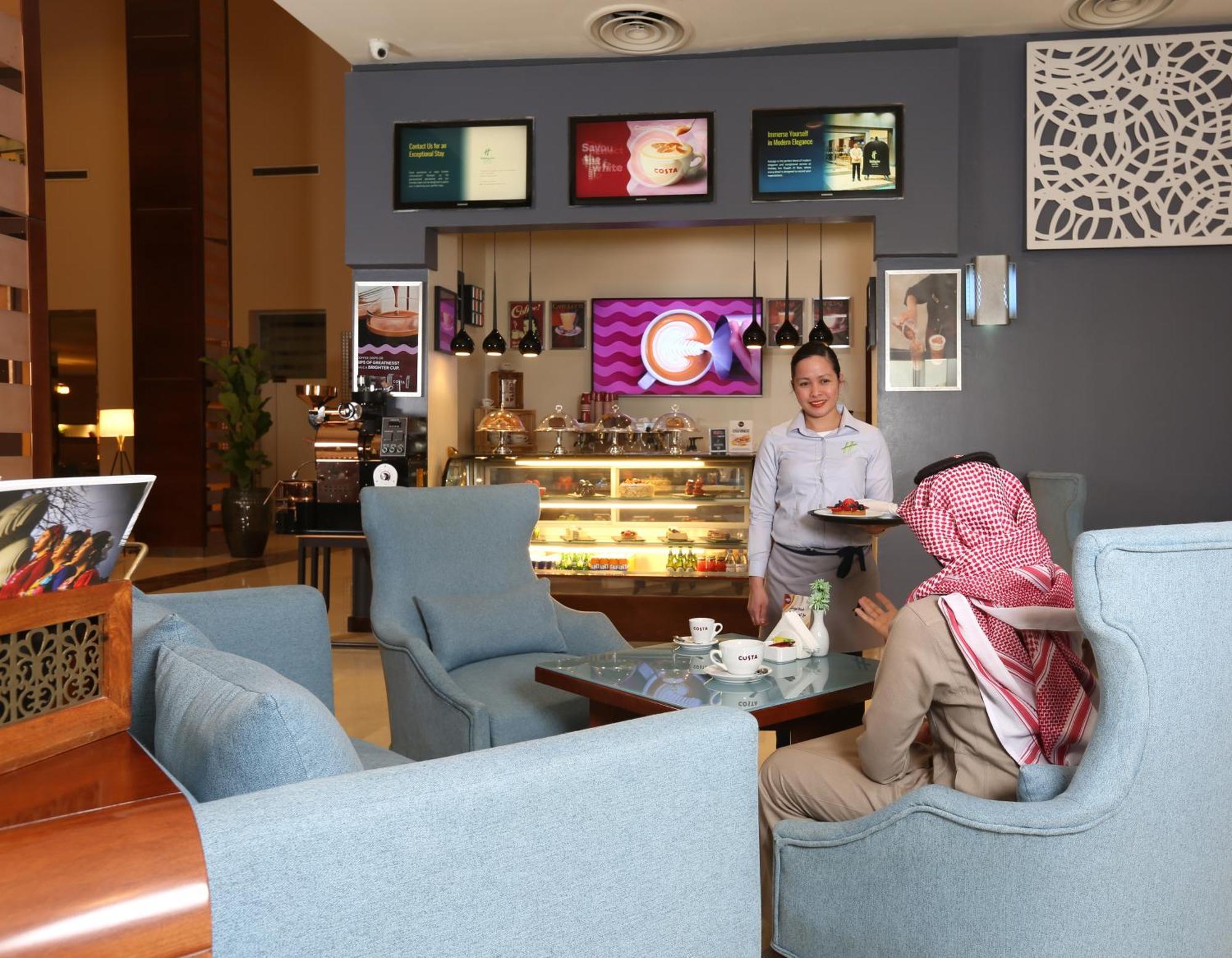 Holiday Inn Riyadh Al Qasr By Ihg Buitenkant foto